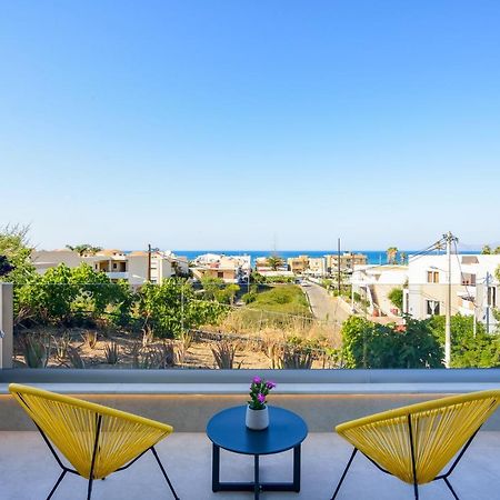 Вилла Mini Maisonette Сталос Экстерьер фото
